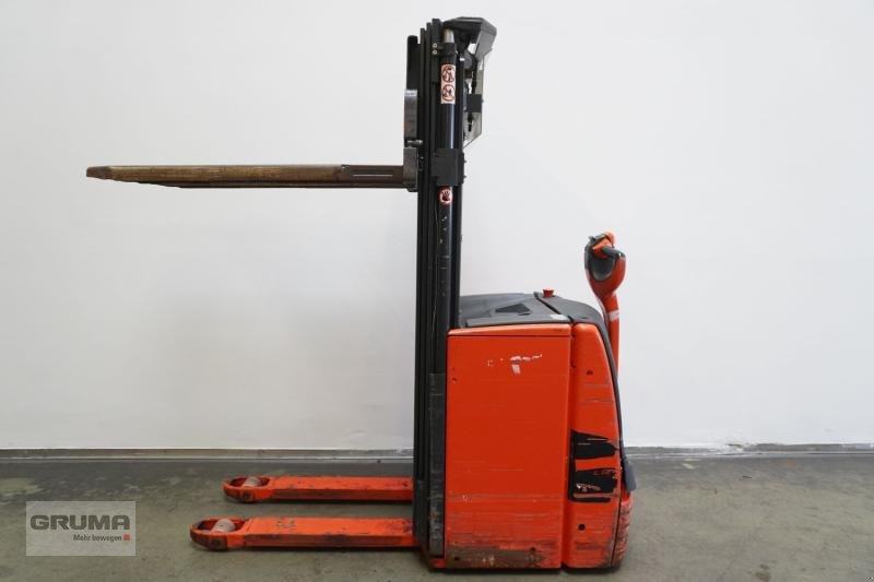 Hochhubwagen Türe ait Linde L 14 1173, Gebrauchtmaschine içinde Friedberg-Derching (resim 3)