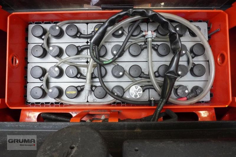 Hochhubwagen Türe ait Linde L 14 1173, Gebrauchtmaschine içinde Friedberg-Derching (resim 4)