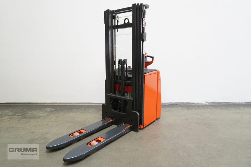 Hochhubwagen des Typs Linde L 14 1173, Gebrauchtmaschine in Friedberg-Derching (Bild 2)