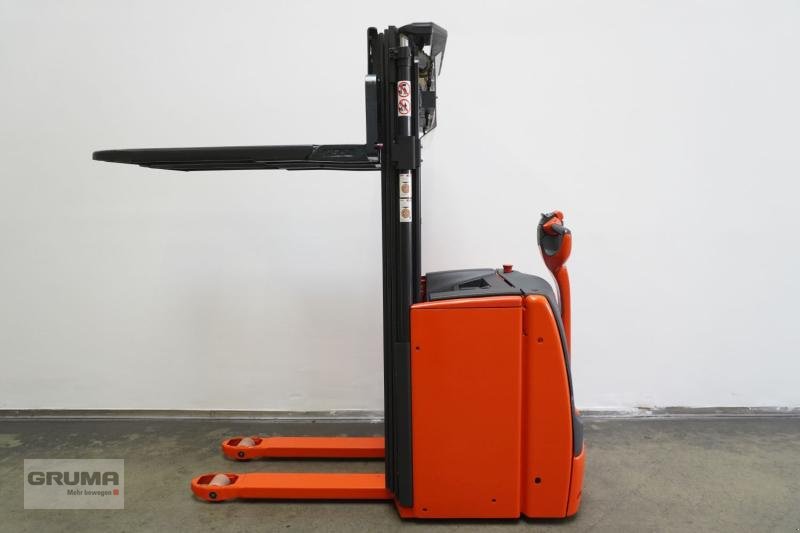 Hochhubwagen des Typs Linde L 14 1173, Gebrauchtmaschine in Friedberg-Derching (Bild 3)