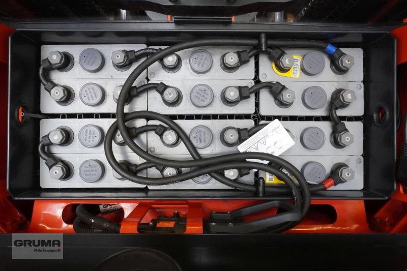 Hochhubwagen des Typs Linde L 14 1173, Gebrauchtmaschine in Friedberg-Derching (Bild 4)