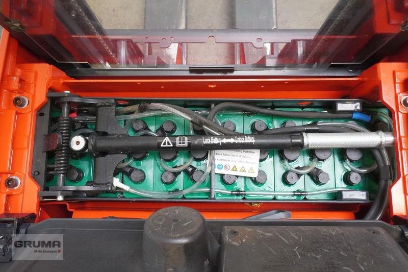 Hochhubwagen of the type Linde L 14 1173, Gebrauchtmaschine in Friedberg-Derching (Picture 4)