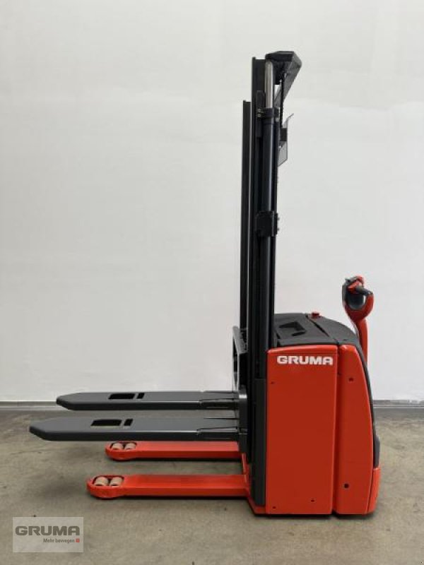 Hochhubwagen Türe ait Linde L 14 1173, Gebrauchtmaschine içinde Friedberg-Derching (resim 3)