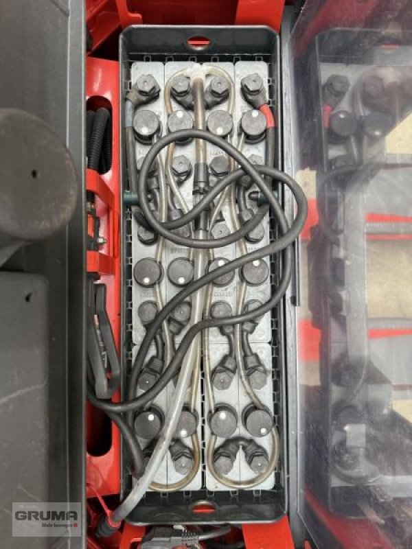 Hochhubwagen Türe ait Linde L 14 1173, Gebrauchtmaschine içinde Friedberg-Derching (resim 4)