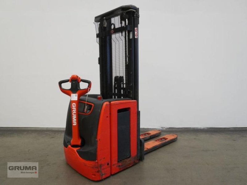 Hochhubwagen des Typs Linde L 14 1173, Gebrauchtmaschine in Friedberg-Derching (Bild 1)