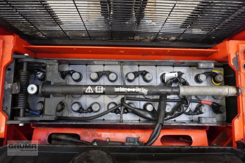 Hochhubwagen Türe ait Linde L 14 1173, Gebrauchtmaschine içinde Friedberg-Derching (resim 4)