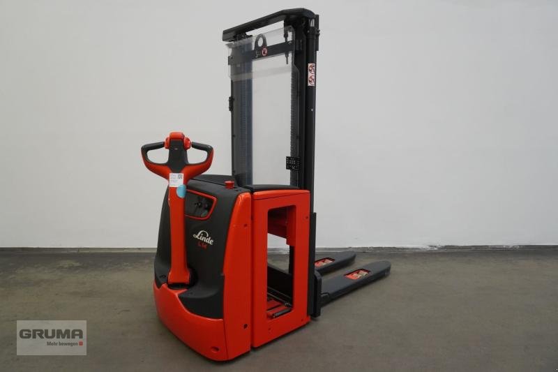 Hochhubwagen типа Linde L 14 1173, Gebrauchtmaschine в Friedberg-Derching (Фотография 1)