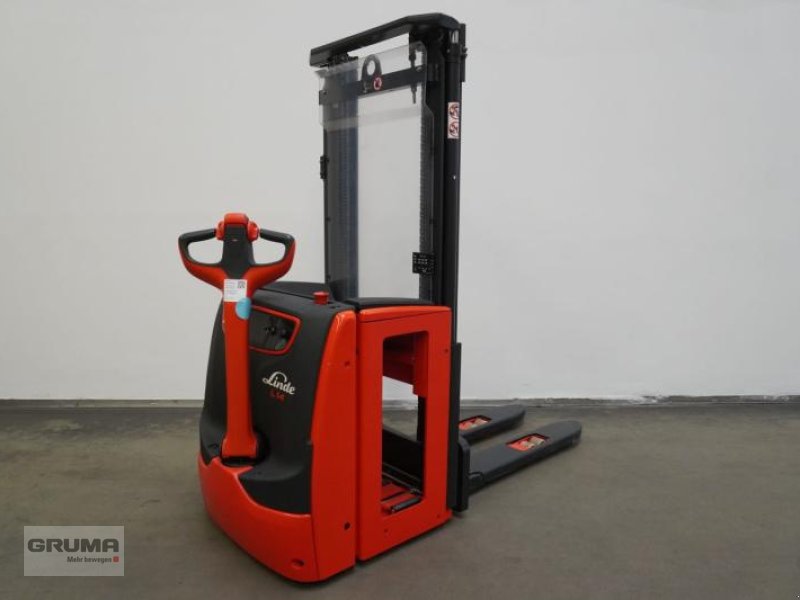 Hochhubwagen от тип Linde L 14 1173, Gebrauchtmaschine в Friedberg-Derching (Снимка 1)