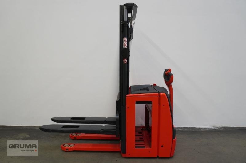 Hochhubwagen типа Linde L 14 1173, Gebrauchtmaschine в Friedberg-Derching (Фотография 3)