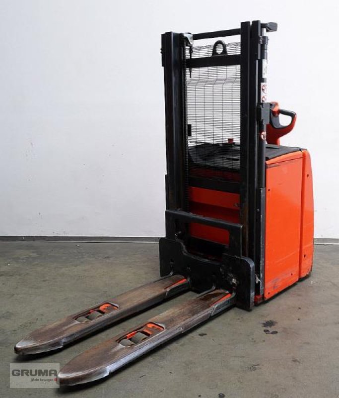 Hochhubwagen van het type Linde L 14 1173, Gebrauchtmaschine in Friedberg-Derching (Foto 2)