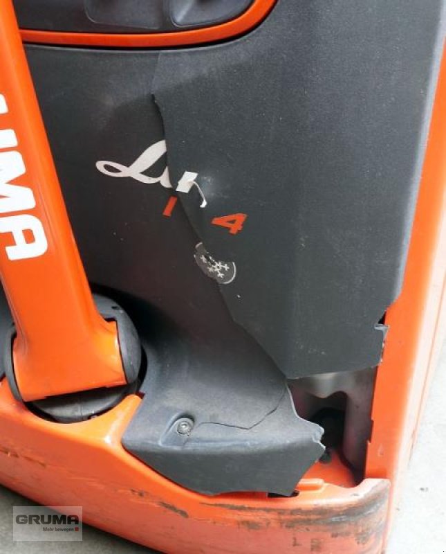 Hochhubwagen van het type Linde L 14 1173, Gebrauchtmaschine in Friedberg-Derching (Foto 5)