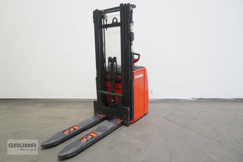 Hochhubwagen del tipo Linde L 14 1173, Gebrauchtmaschine In Friedberg-Derching (Immagine 2)