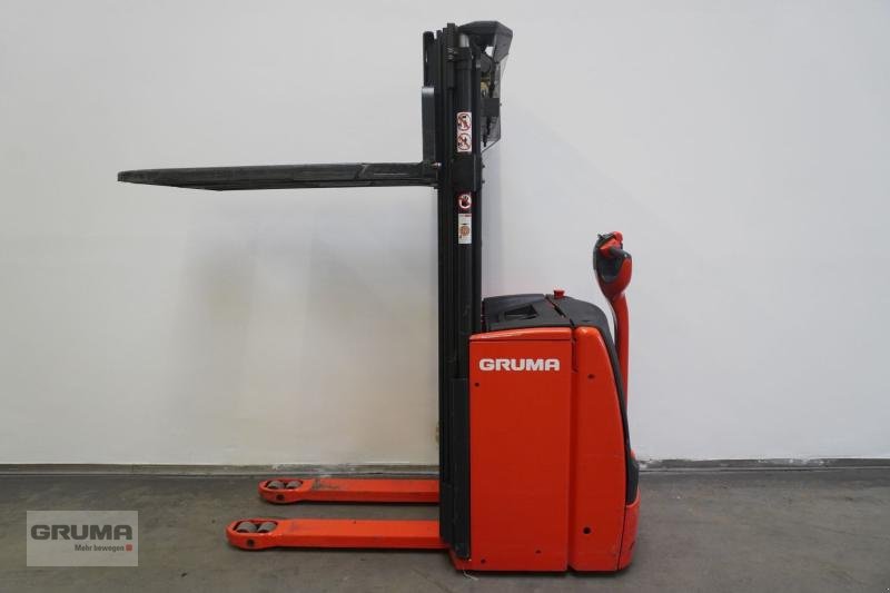 Hochhubwagen del tipo Linde L 14 1173, Gebrauchtmaschine In Friedberg-Derching (Immagine 3)