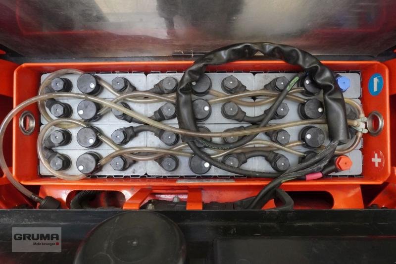 Hochhubwagen del tipo Linde L 14 1173, Gebrauchtmaschine In Friedberg-Derching (Immagine 4)