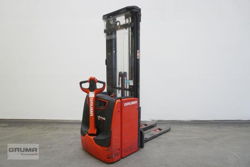 Hochhubwagen typu Linde L 14 1173, Gebrauchtmaschine v Friedberg-Derching (Obrázek 1)