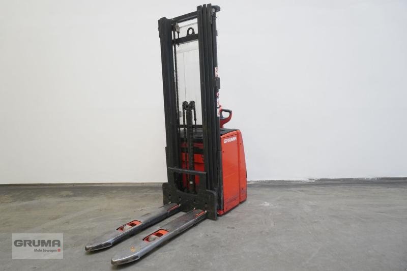 Hochhubwagen typu Linde L 14 1173, Gebrauchtmaschine v Friedberg-Derching (Obrázek 2)