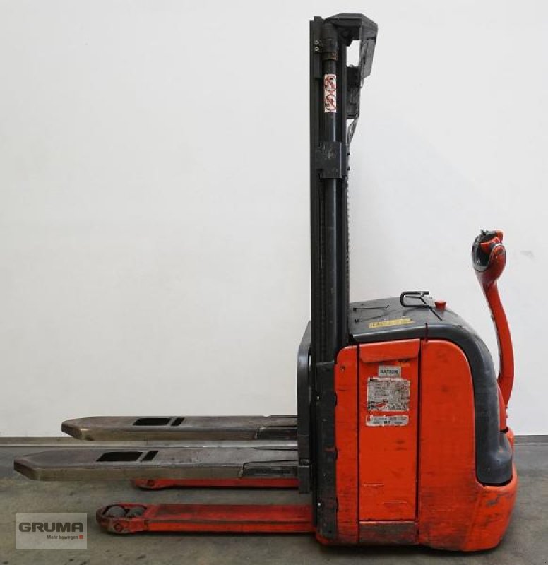 Hochhubwagen Türe ait Linde L 14 372-03, Gebrauchtmaschine içinde Friedberg-Derching (resim 3)