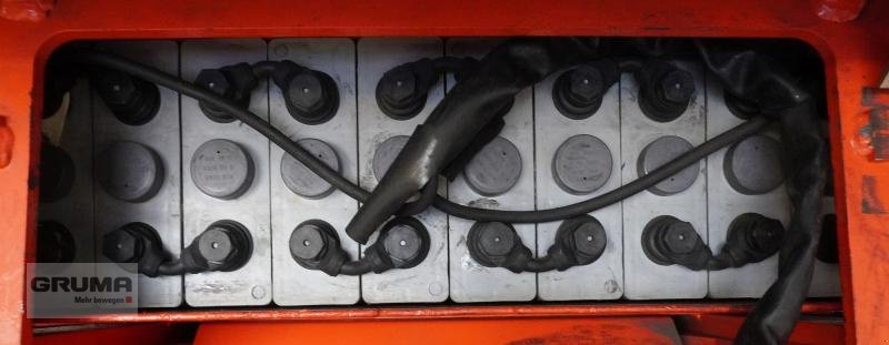 Hochhubwagen Türe ait Linde L 14 372-03, Gebrauchtmaschine içinde Friedberg-Derching (resim 4)