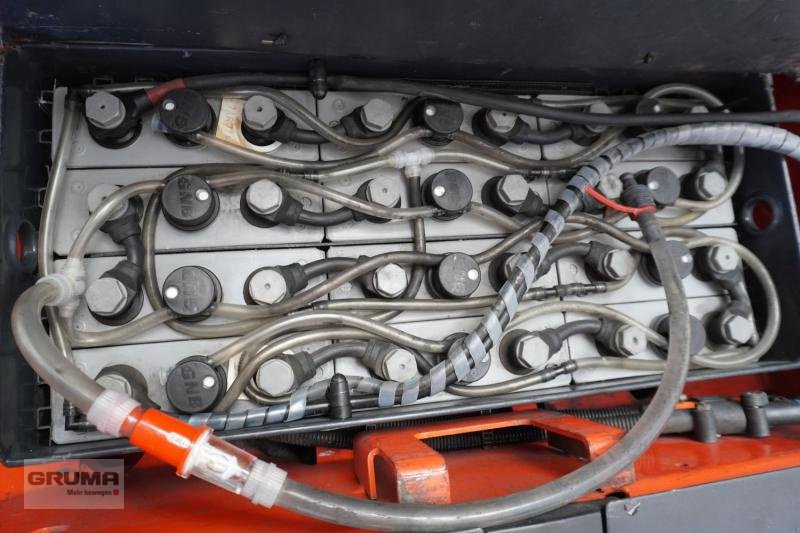 Hochhubwagen des Typs Linde L 14 372, Gebrauchtmaschine in Friedberg-Derching (Bild 4)