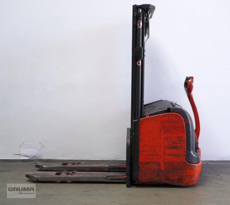 Hochhubwagen typu Linde L 14 372, Gebrauchtmaschine v Friedberg-Derching (Obrázek 2)