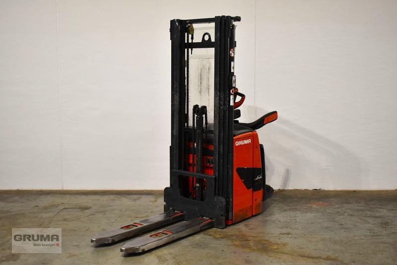 Hochhubwagen Türe ait Linde L 14 AP 1173, Gebrauchtmaschine içinde Friedberg-Derching (resim 2)