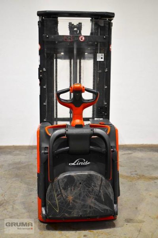 Hochhubwagen Türe ait Linde L 14 AP 1173, Gebrauchtmaschine içinde Friedberg-Derching (resim 3)