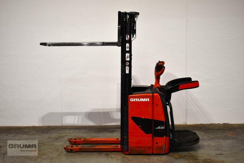 Hochhubwagen Türe ait Linde L 14 AP 1173, Gebrauchtmaschine içinde Friedberg-Derching (resim 4)