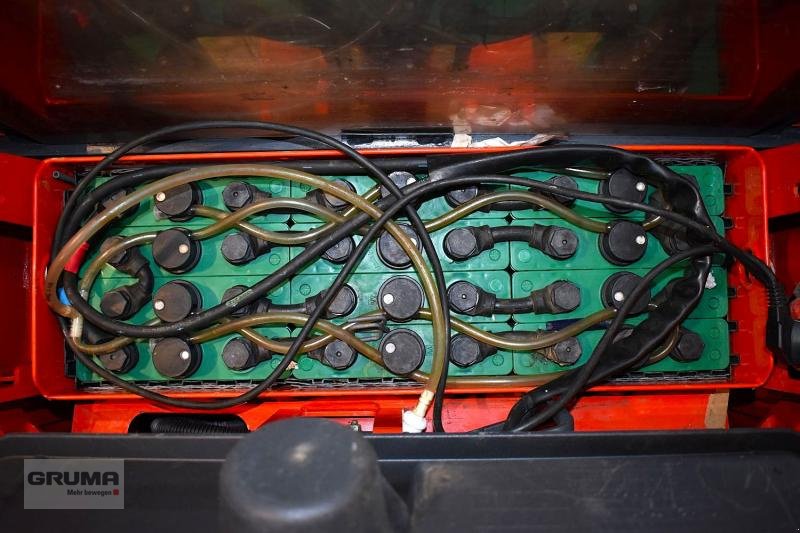 Hochhubwagen Türe ait Linde L 14 AP 1173, Gebrauchtmaschine içinde Friedberg-Derching (resim 5)