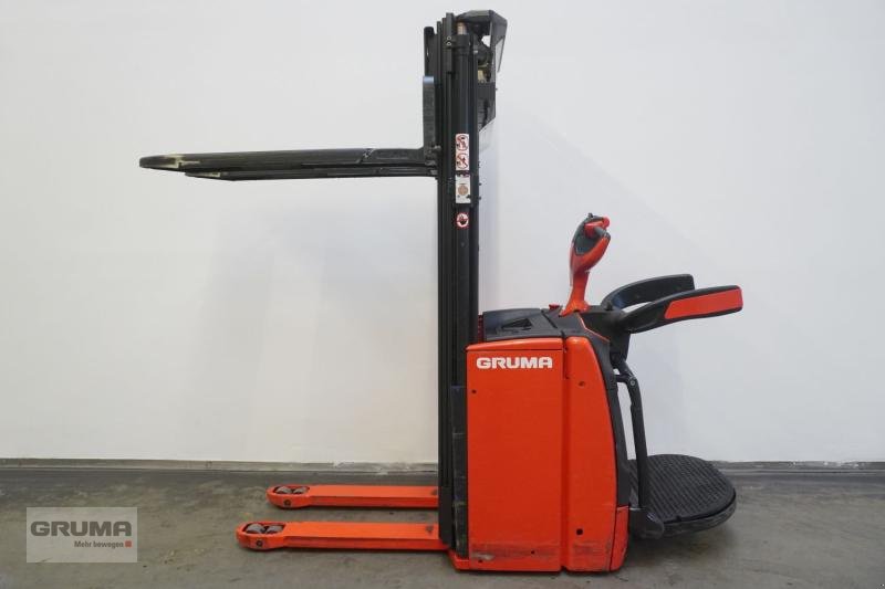 Hochhubwagen a típus Linde L 14 AP 1173, Gebrauchtmaschine ekkor: Friedberg-Derching (Kép 4)