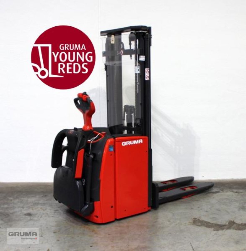 Hochhubwagen Türe ait Linde L 14 AP i 1173-01, Gebrauchtmaschine içinde Friedberg-Derching (resim 1)