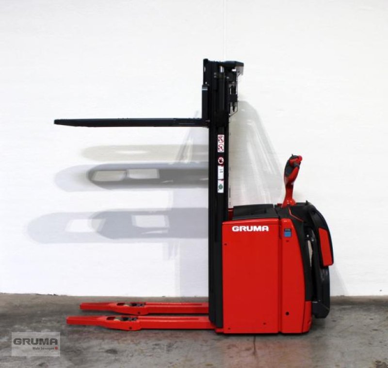 Hochhubwagen Türe ait Linde L 14 AP i 1173-01, Gebrauchtmaschine içinde Friedberg-Derching (resim 3)