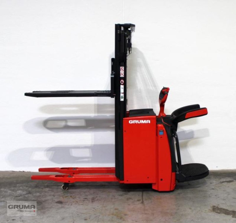 Hochhubwagen Türe ait Linde L 14 AP i 1173-01, Gebrauchtmaschine içinde Friedberg-Derching (resim 4)