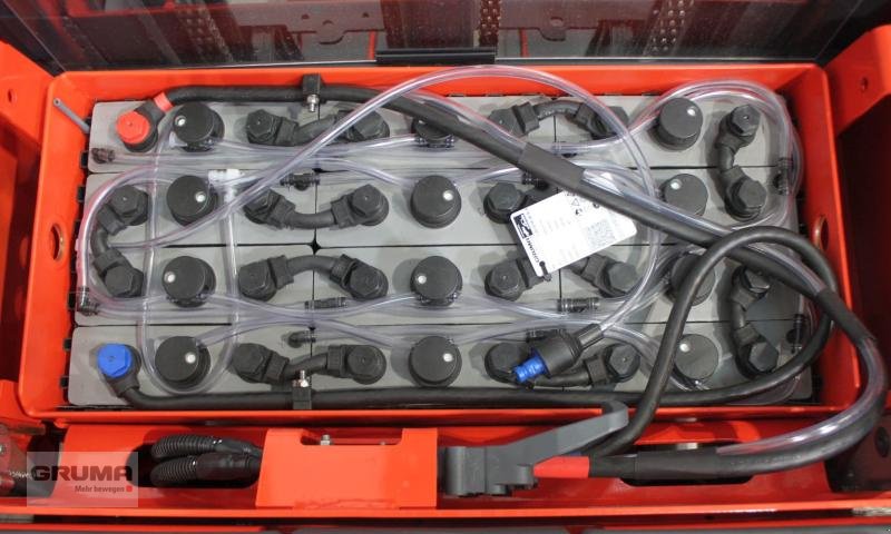 Hochhubwagen Türe ait Linde L 14 AP i 1173-01, Gebrauchtmaschine içinde Friedberg-Derching (resim 6)