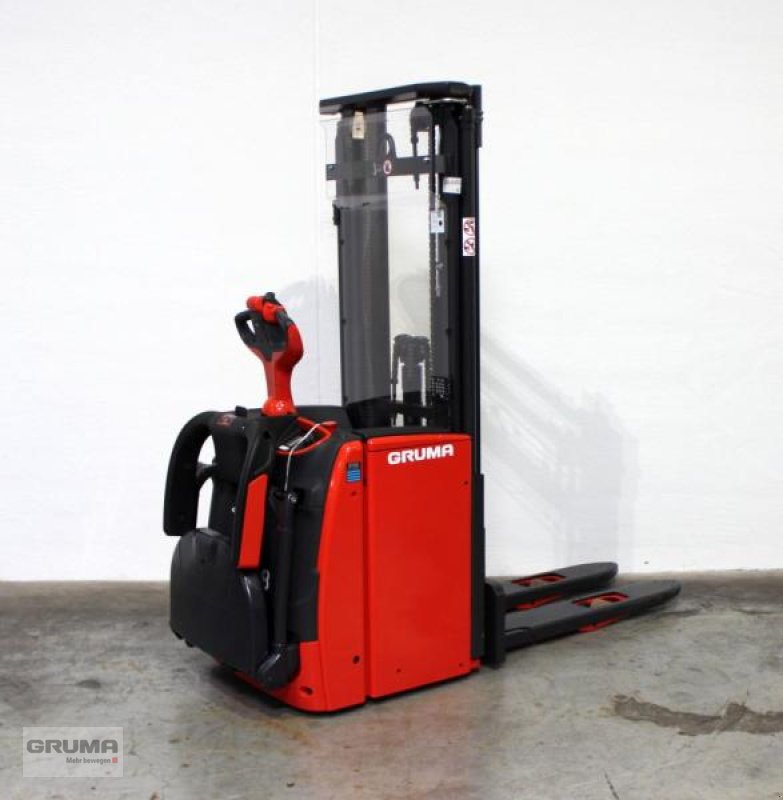 Hochhubwagen Türe ait Linde L 14 AP i 1173-01, Gebrauchtmaschine içinde Friedberg-Derching (resim 7)