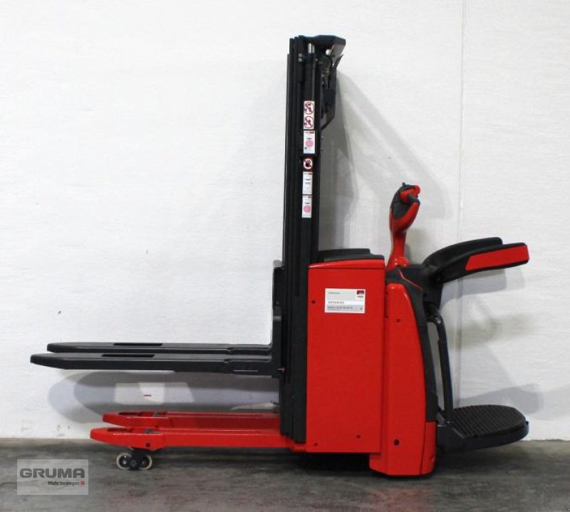 Hochhubwagen Türe ait Linde L 14 AP i 1173-01, Gebrauchtmaschine içinde Friedberg-Derching (resim 4)