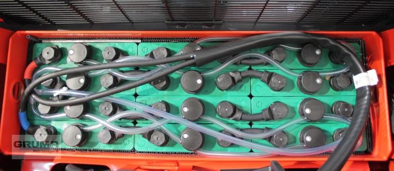 Hochhubwagen Türe ait Linde L 14 AP i 1173-01, Gebrauchtmaschine içinde Friedberg-Derching (resim 5)