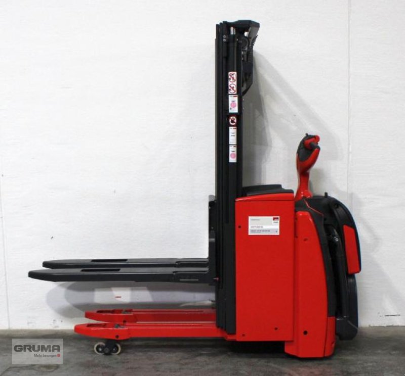 Hochhubwagen Türe ait Linde L 14 AP i 1173-01, Gebrauchtmaschine içinde Friedberg-Derching (resim 7)