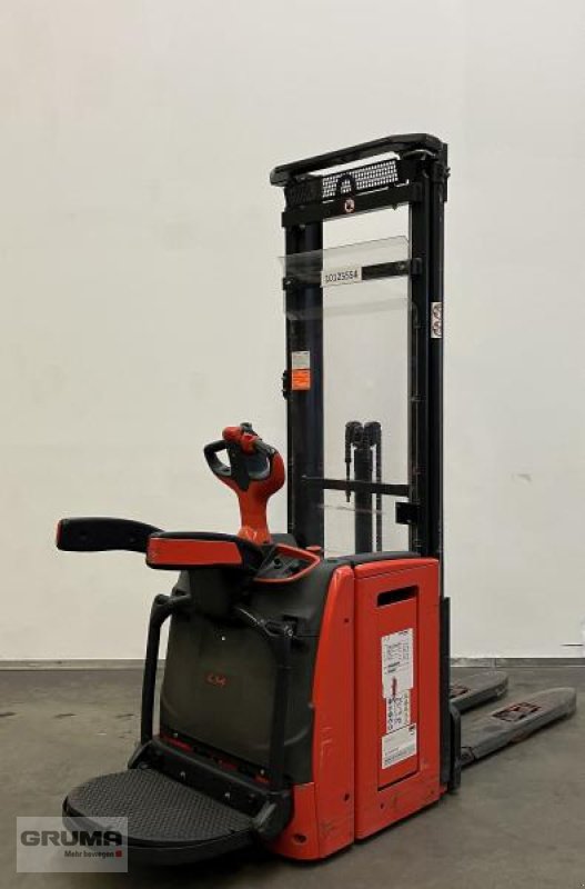 Hochhubwagen Türe ait Linde L 14 AP i 1173-01, Gebrauchtmaschine içinde Friedberg-Derching (resim 2)