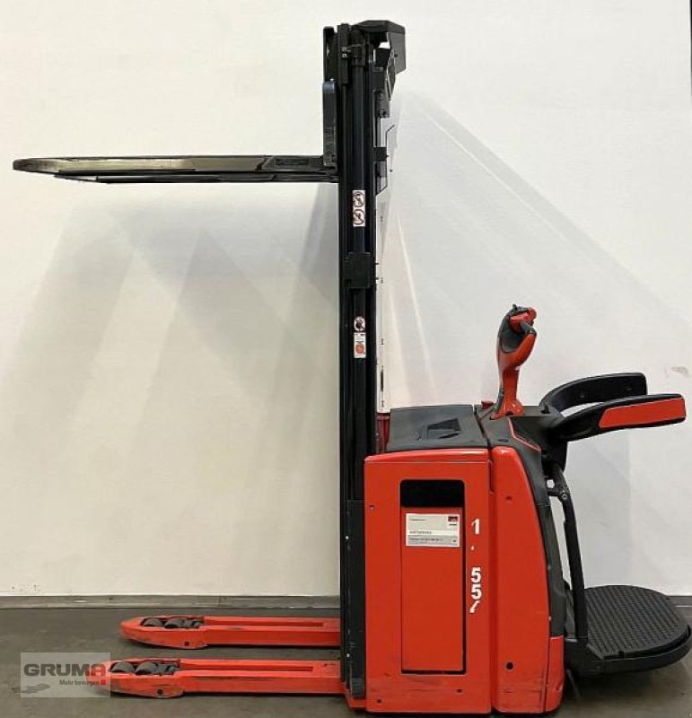 Hochhubwagen Türe ait Linde L 14 AP i 1173-01, Gebrauchtmaschine içinde Friedberg-Derching (resim 4)