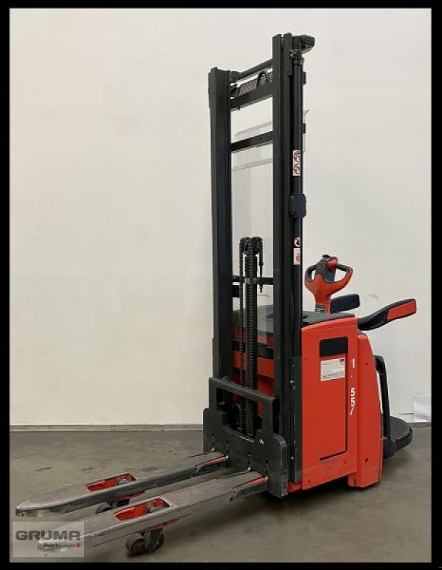 Hochhubwagen Türe ait Linde L 14 AP i 1173-01, Gebrauchtmaschine içinde Friedberg-Derching (resim 7)