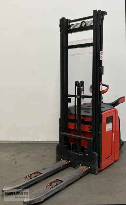 Hochhubwagen Türe ait Linde L 14 AP i 1173-01, Gebrauchtmaschine içinde Friedberg-Derching (resim 8)