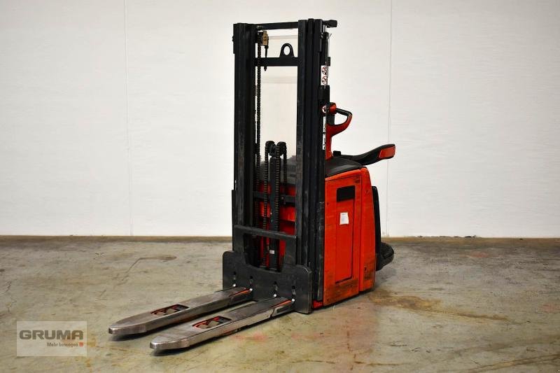 Hochhubwagen des Typs Linde L 14 AP i 1173-01, Gebrauchtmaschine in Friedberg-Derching (Bild 2)