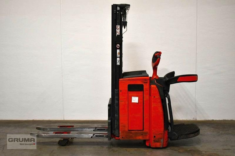 Hochhubwagen des Typs Linde L 14 AP i 1173-01, Gebrauchtmaschine in Friedberg-Derching (Bild 4)