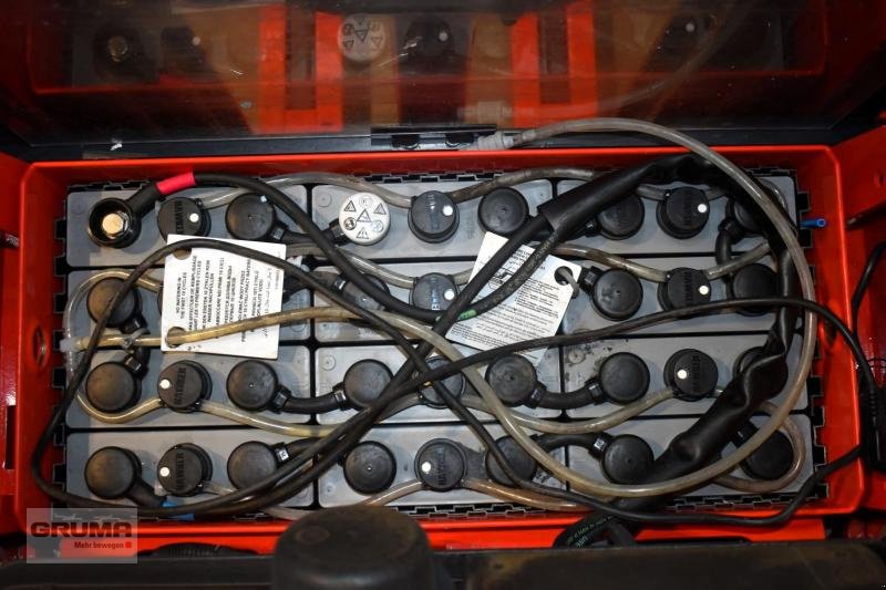 Hochhubwagen от тип Linde L 14 AP i 1173-01, Gebrauchtmaschine в Friedberg-Derching (Снимка 5)