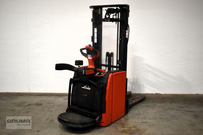Hochhubwagen typu Linde L 14 AP i 1173-01, Gebrauchtmaschine v Friedberg-Derching (Obrázek 1)