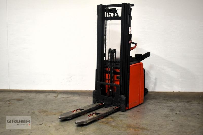 Hochhubwagen typu Linde L 14 AP i 1173-01, Gebrauchtmaschine v Friedberg-Derching (Obrázek 2)