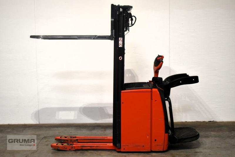 Hochhubwagen typu Linde L 14 AP i 1173-01, Gebrauchtmaschine v Friedberg-Derching (Obrázek 4)