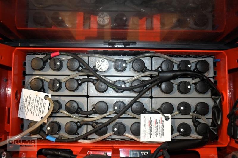 Hochhubwagen typu Linde L 14 AP i 1173-01, Gebrauchtmaschine v Friedberg-Derching (Obrázek 5)