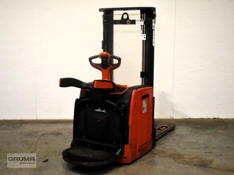 Hochhubwagen типа Linde L 14 AP i 1173-01, Gebrauchtmaschine в Friedberg-Derching (Фотография 1)