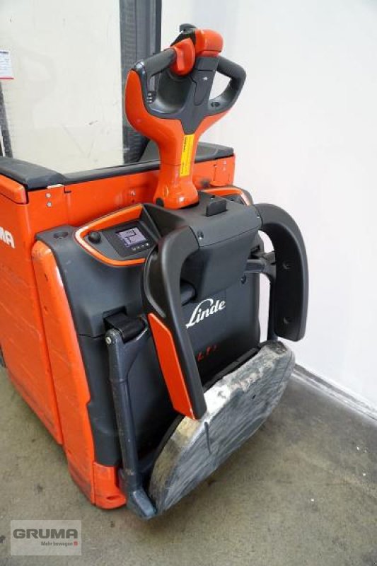 Hochhubwagen Türe ait Linde L 14 AP i 1173, Gebrauchtmaschine içinde Friedberg-Derching (resim 3)